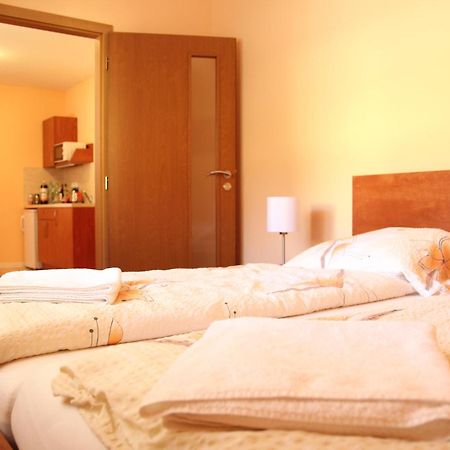 Cerny Kocour Apart Hotel Sarovy Esterno foto