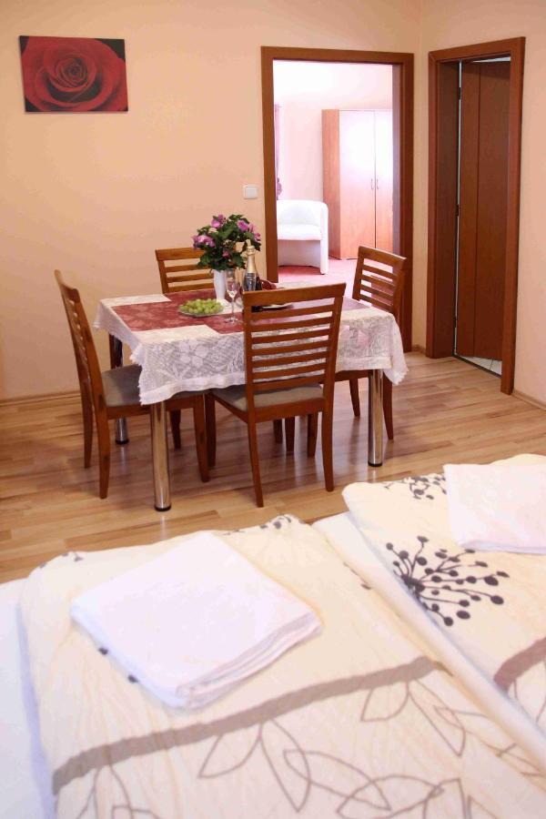 Cerny Kocour Apart Hotel Sarovy Esterno foto