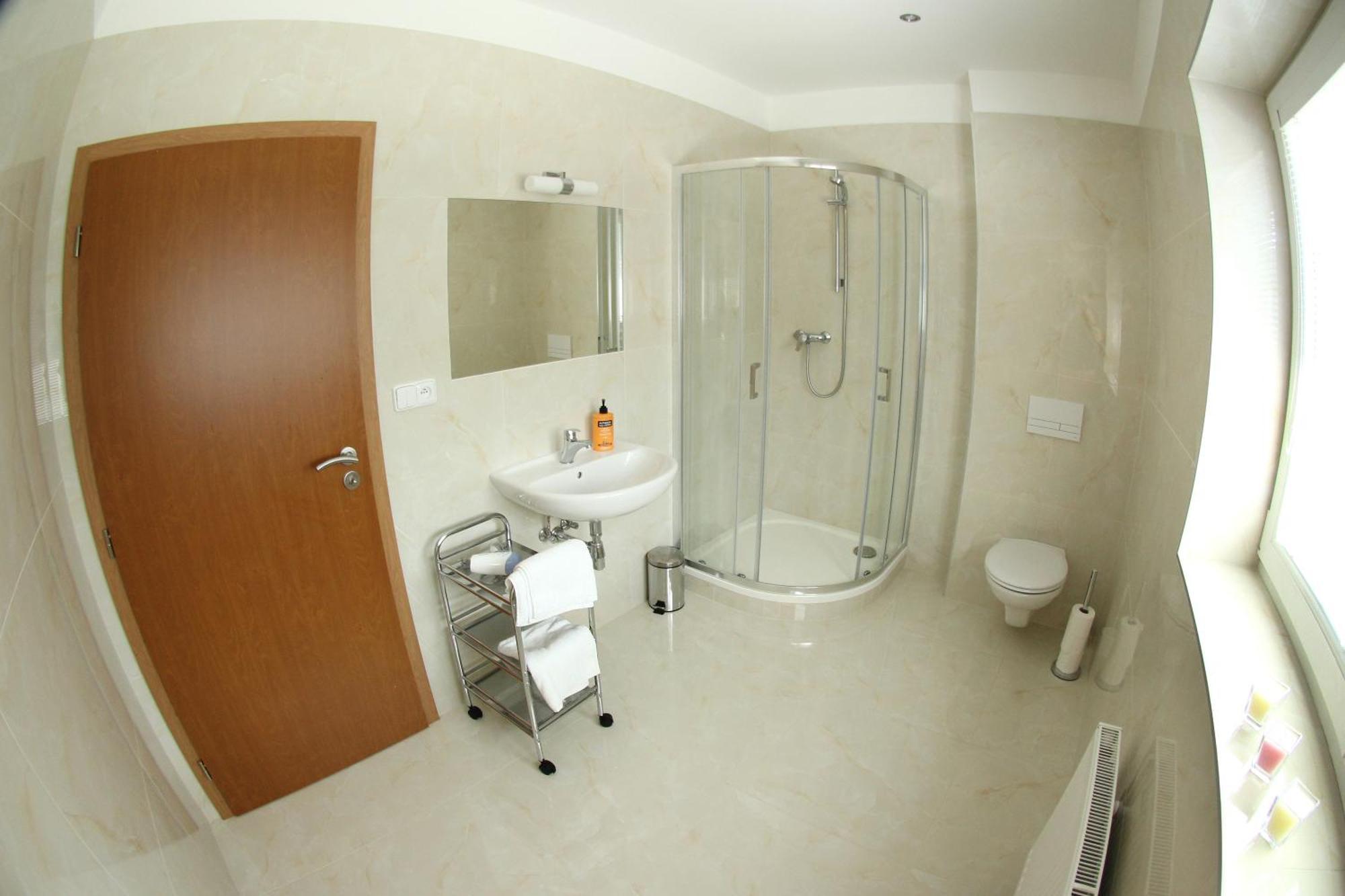 Cerny Kocour Apart Hotel Sarovy Esterno foto